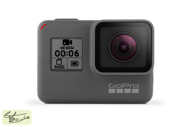 بهترین و ارزان‌ترین دوربین GoPro HERO6 Black