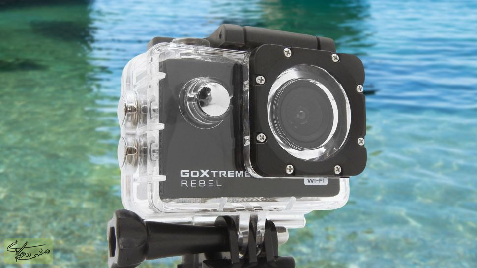 معرفی دوربین‌های اکشن Reef و Rebel از برند GoXtreme