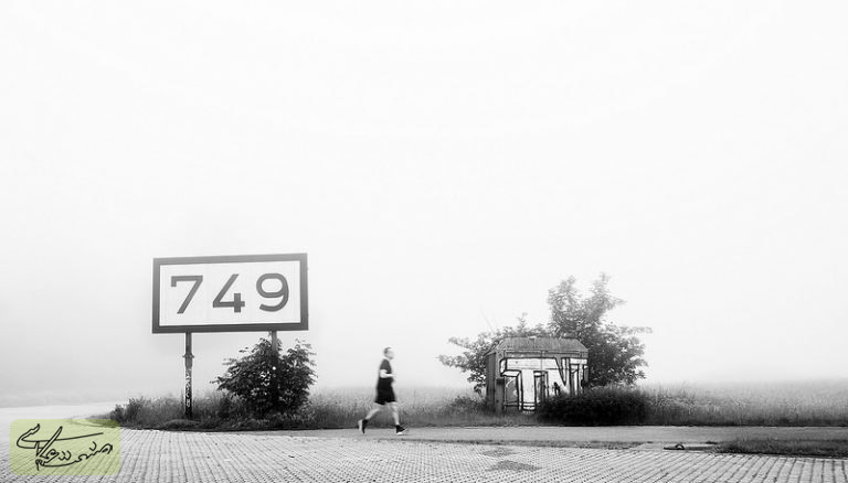 شهر سیاه و سفید - اثر تورستِن کُچ
